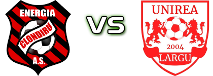Energia - Unirea Largu Spiel Prognosen und Statistiken