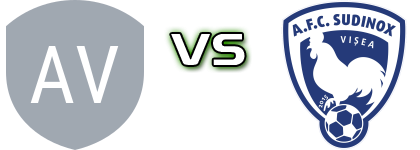 Voința Sâncraiu - Sudinox Vișea Detalles y estadisticas