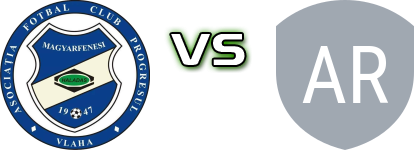 Progresul Vlaha - Recolta Frata  Detalles y estadisticas