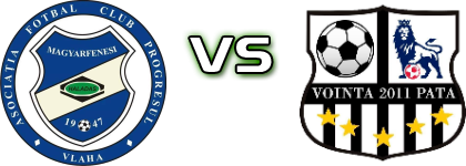 Progresul Vlaha - Voința 2011 Pata Spiel Prognosen und Statistiken