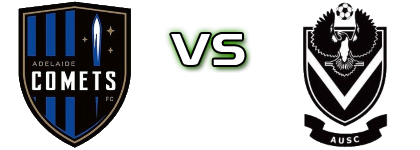 Adelaide Comets - Adelaide University Spiel Prognosen und Statistiken Adelaide Comets - Adelaide University Spiel Prognosen und Statistiken