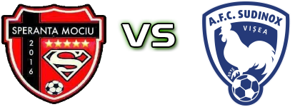 Speranța Rromi - Sudinox Vișea Detalles y estadisticas