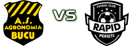 Agronomia Bucu - Rapid Perieti детайли и статистика