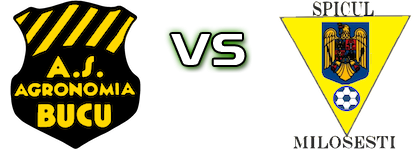 Agronomia Bucu - Spicul Milosesti Spiel Prognosen und Statistiken