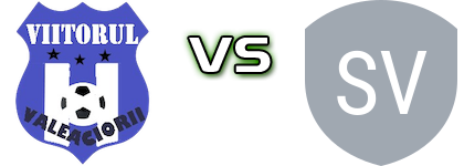 Viitorul Valea Ciorii - Spicul Vladeni detalji utakmice i statistika