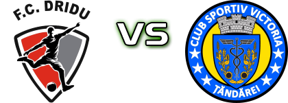 Dridu - Victoria (Ț) Detalles y estadisticas Dridu - Victoria (Ț) Detalles y estadisticas