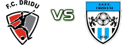 Dridu - Urziceni Spiel Prognosen und Statistiken