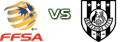FFSA NTC Girls - Adelaide City Statistiche e dettagli partita FFSA NTC Girls - Adelaide City Statistiche e dettagli partita