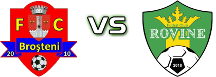 Staruinta Brosteni - Rovine head to head game preview and prediction