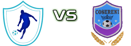 Unirea Garbovi - AS Coșereni детайли и статистика