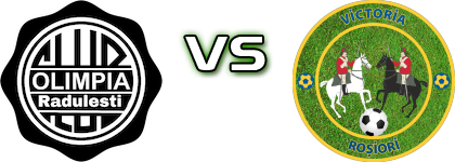 Olimpia Radulesti - Victoria (R) детайли и статистика