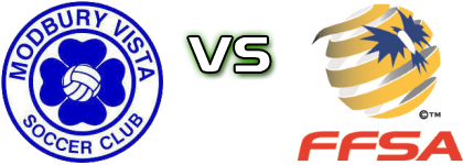 Modbury Vista - FFSA NTC Girls детайли и статистика