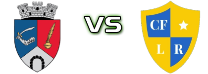 Recolta Săliștea de Sus - CF Lăpuș R детайли и статистика