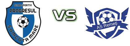 Progresul Șomcuta Mare - AS Remeți Spiel Prognosen und Statistiken