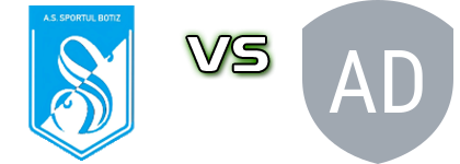 Sportul Botiz - Dacia Medieșu Aurit детайли и статистика