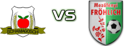 Schamagosch Ciumești - Fröhlich Foieni head to head game preview and prediction