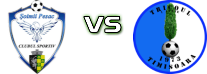 Șoimii Pesac - Tricoul 1 Iunie Timișoara detalji utakmice i statistika Șoimii Pesac - Tricoul 1 Iunie Timișoara detalji utakmice i statistika