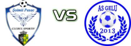 Șoimii Pesac - Gelu head to head game preview and prediction Șoimii Pesac - Gelu head to head game preview and prediction