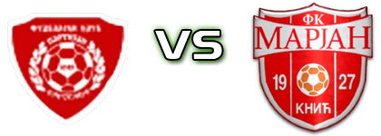 Partizan Darosava - FK Marjan Knić Detalji meca I statistika. Partizan Darosava - FK Marjan Knić Detalji meca I statistika.