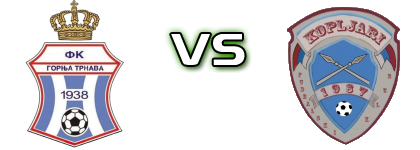 Gornja Trnava - Kopljari head to head game preview and prediction Gornja Trnava - Kopljari head to head game preview and prediction
