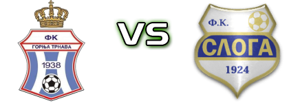 Gornja Trnava - Sloga (B) head to head game preview and prediction
