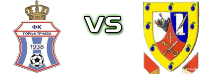 Gornja Trnava - Šumadija (Č) head to head game preview and prediction