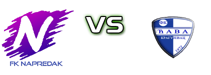 Napredak (O) - FK Ćava detalji utakmice i statistika