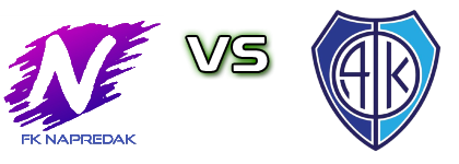 Napredak (O) - Apolon head to head game preview and prediction