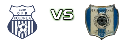 Kolonija - Vojvodina (C) head to head game preview and prediction