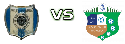 Vojvodina (C) - Stari Tamiš Spiel Prognosen und Statistiken