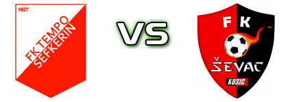 Tempo - Ševac head to head game preview and prediction