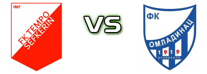 Tempo - Omladinac (D) head to head game preview and prediction