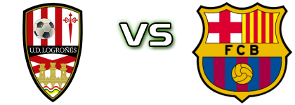 Logroñés B - Barcelona Atlètic Spiel Prognosen und Statistiken