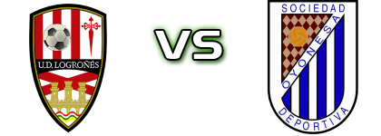 Logroñés B - Oyonesa детайли и статистика