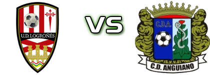 Logroñés B - CD Anguiano детайли и статистика