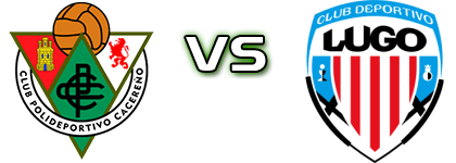 CP Cacereño - Lugo head to head game preview and prediction