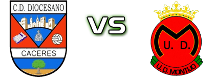 Diocesano - UD Montijo детайли и статистика