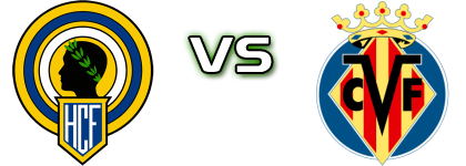 Hercules CF - Villarreal head to head game preview and prediction