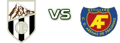 Ramales - Arenas De Frajanas Estatísticas e detalhes do jogo