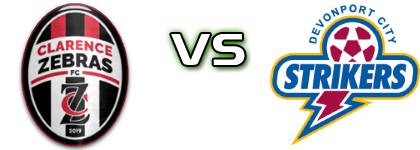 Clarence - Devonport Statistiche e dettagli partita Clarence - Devonport Statistiche e dettagli partita