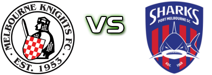 Melbourne Knights FC - P. Melbourne head to head game preview and prediction