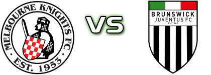 Melbourne Knights FC - Brunswick Juventus  Spiel Prognosen und Statistiken