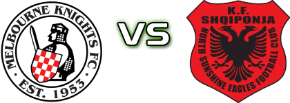 Melbourne Knights FC - North Sunshine Eagles SC Detalji meca I statistika.
