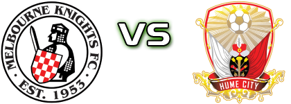 Melbourne Knights FC - Hume Spiel Prognosen und Statistiken