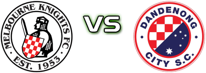 Melbourne Knights FC - Dandenong City head to head game preview and prediction Melbourne Knights FC - Dandenong City head to head game preview and prediction