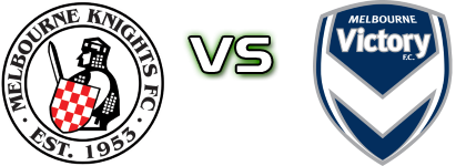 Melbourne Knights FC - M. Victory Y. Spiel Prognosen und Statistiken