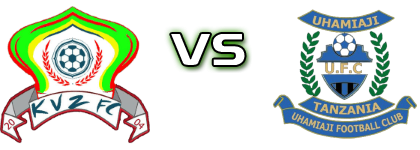KVZ FC - Uhamiaji FC head to head game preview and prediction