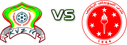 KVZ FC - Asswehly Statistiche e dettagli partita