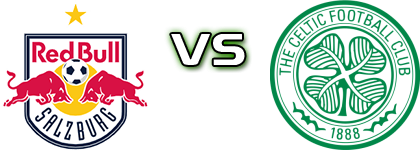 Red Bull Salzburg - Celtic head to head game preview and prediction