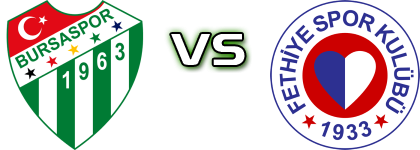 Bursaspor - Fethiyespor Statistiche e dettagli partita